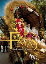 Festas. Feste di primavera in Sardegna