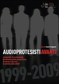 Audioprotesisti avanti - Gianni Gruppioni - copertina