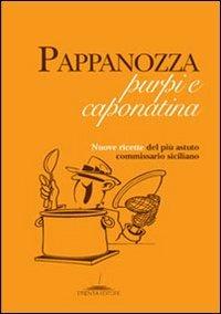 Pappanozza, purpi e caponatina - copertina