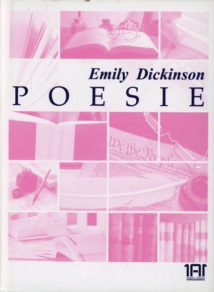 Poesie. Con CD Audio - Emily Dickinson - copertina