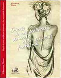 Diario di una scellerata demente e del suo nobile fantasma - Eleonora Dente - copertina