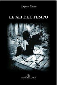 Le ali del tempo - Crystal Scesca - copertina