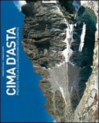 Cima d'asta. Proposte per un escursionismo alternativo - Franzi Vitlacin,Franco Gioppi - copertina