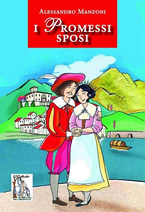 I Promessi sposi - Alessandro Manzoni - copertina