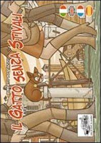 Il gatto senza stivali - Roberto Bottazzo - copertina