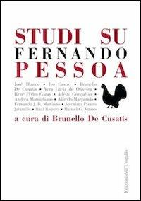 Studi su Fernando Pessoa - copertina