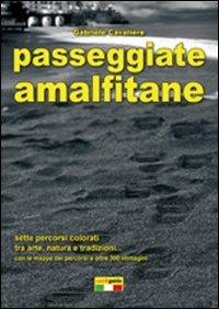 Passeggiate amalfitane - Gabriele Cavaliere - copertina