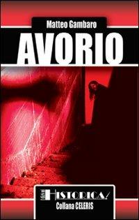 Avorio - Matteo Gambaro - copertina