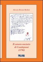 Il catasto onciario di Condojanni (1746)