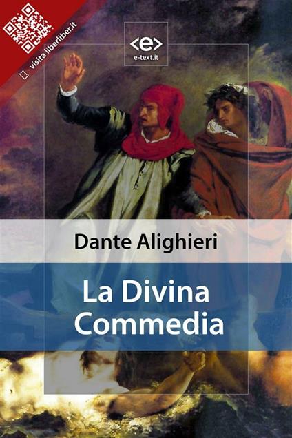 La Divina Commedia - Dante Alighieri - ebook