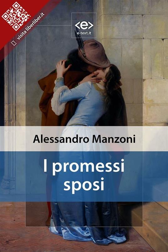 I promessi sposi - Alessandro Manzoni - ebook