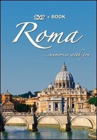 Roma. Memories with you. DVD. Ediz. multilingue - Francesco P. Tessarolo,Andrea Francesco Tessarolo - copertina