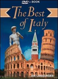Italy. The best of. Ediz. multilingue. Con DVD - Andrea Francesco Tessarolo,Francesco P. Tessarolo - copertina