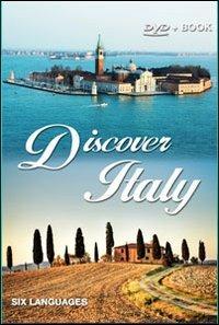 Discover Italy. Ediz. multilingue - copertina