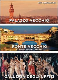 Discover Florence. Con DVD. Ediz. multilingue - copertina