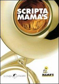 Scripta Mama's - copertina