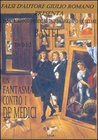 Un fantasma contro i de' Medici. DVD 1-2 - Bastet - copertina