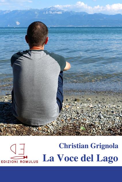 La voce del lago - Christian Grignola - copertina