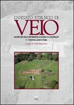 L' abitato etrusco di Veio. Ricerche dell'Università di Roma «La Sapienza». Vol. 1: Cisterne, pozzi e fosse.