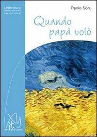 Quando papà volò - Paolo Soru - copertina