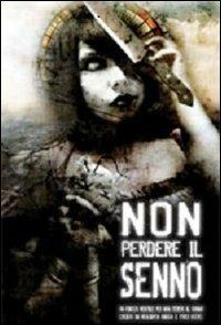 Non perdere il senno. Un viaggio mentale per non cedere al sonno - Benjamin Baugh,Fred Hicks - copertina