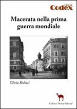 Macerata nella prima guerra mondiale