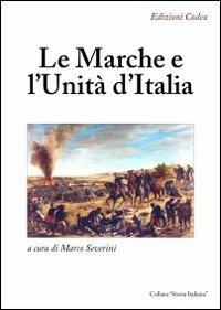Le Marche e l'unità d'Italia - copertina