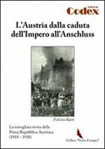 L' Austria dalla caduta dell'impero all'Anschluss. La travagliata storia della prima Repubblica austriaca (1918-1938)