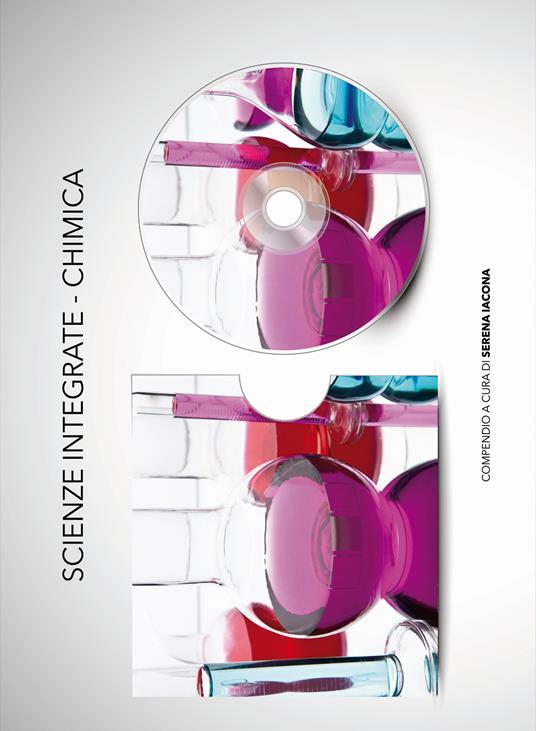 Chimica. Scienze integrate - copertina