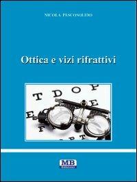 Ottica e vizi rifrattivi - Nicola Pescosolido - copertina