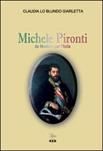 Michele Pironti. Da Montoro per l'Italia