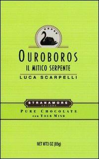 Ouroboros - Luca Scarpelli - copertina