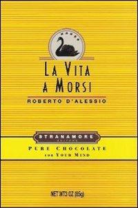 La vita a morsi - Roberto D'Alessio - copertina
