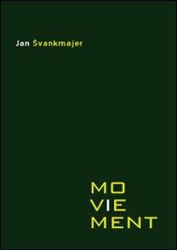 Jan Svankmajer - copertina
