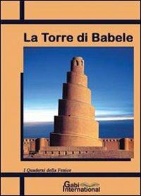 Torre di Babele - copertina