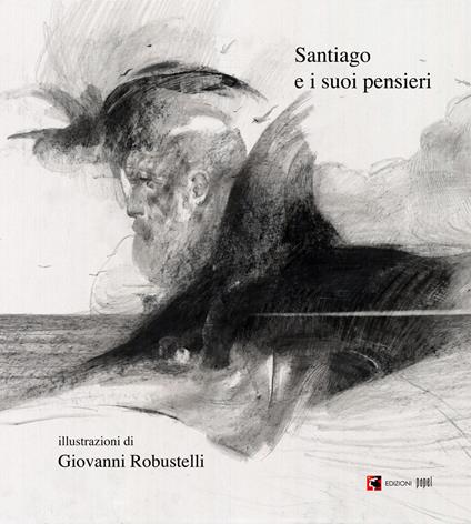 Santiago e i suoi pensieri - copertina