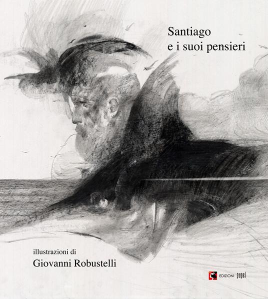 Santiago e i suoi pensieri - copertina
