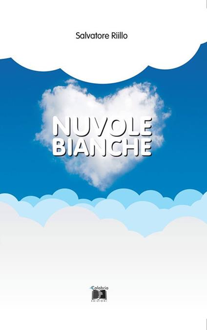 Nuvole bianche - Salvatore Riillo - copertina