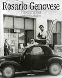 Rosario Genovese. Photographer. Ediz. multilingue - copertina