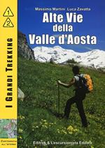 Alte vie della valle d'Aosta
