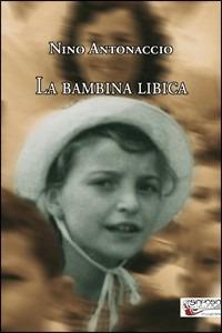 La bambina libica - Nino Antonaccio - copertina