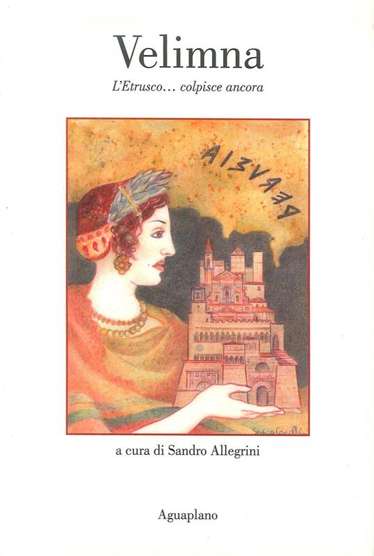 Velimna. L'Etrusco colpisce ancora - copertina