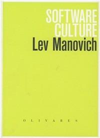 Software culture - Lev Manovich - copertina