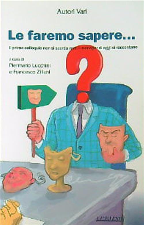 Libro di Faccia