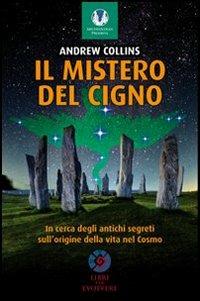 Il mistero del Cigno - Andrew Collins - copertina