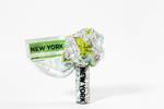 Crumpled city map. New York. Ediz. inglese