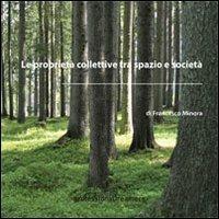 Le proprietà collettive tra spazio e società - Francesco Andrea Minora - copertina