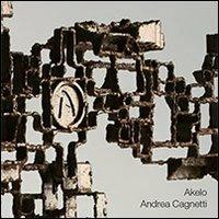 Officinae d'arte. Akelo. Andrea Cagnetti - copertina