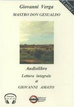 Mastro Don Gesualdo. Audiolibro. CD Audio formato MP3
