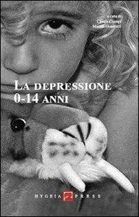 La depressione 0-14 anni - copertina